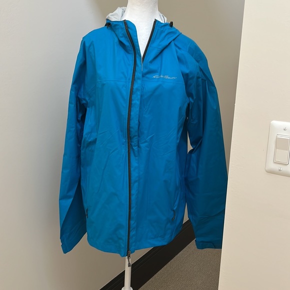 Eddie Bauer Other - Eddie Bauer weatheredge shell Jacket